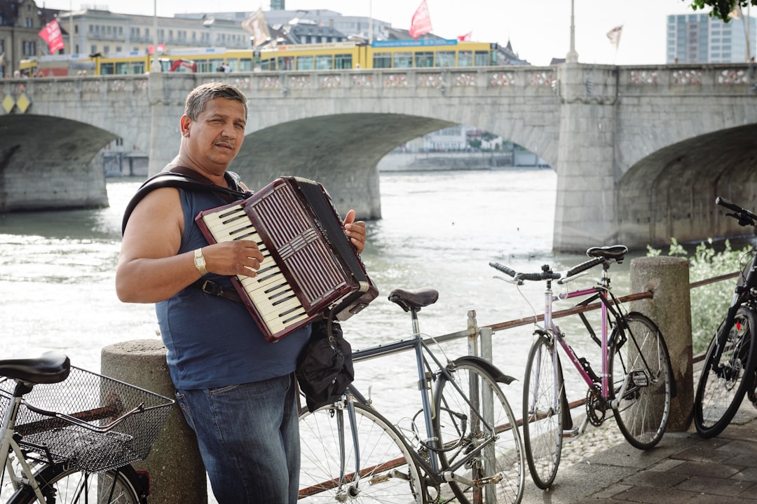 Unleashing the Power of the Accordion